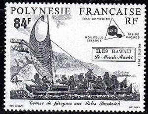 32 iles hawai le monde maohi course de pirogues aux isles sandwichs 380 betemps 1991