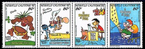 35 la brousse en folie pa295a berger 1993